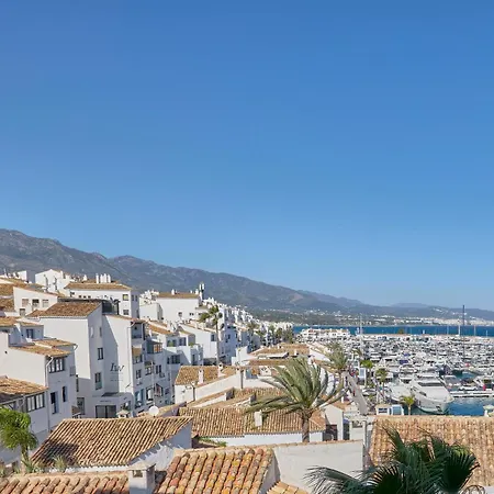 Benabola Puerto Banus By La Maison