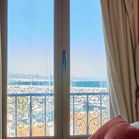 Puerto Banus, Benabola Marbella