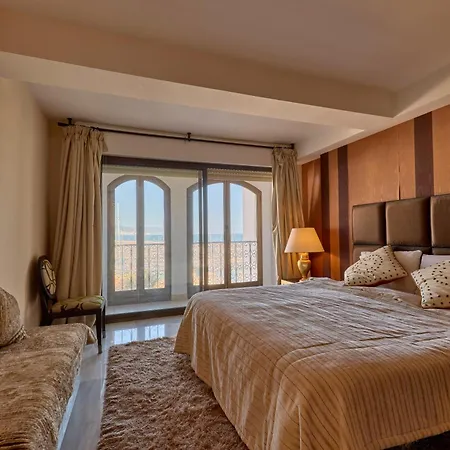 Apartment Puerto Banus, Benabola