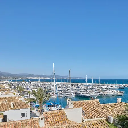 Apartment Puerto Banus, Benabola Marbella