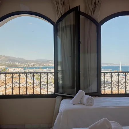 Apartment Puerto Banus, Benabola *