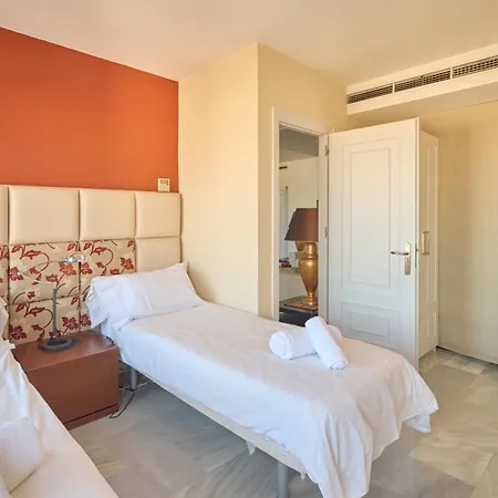 Puerto Banus, Benabola Apartment Marbella