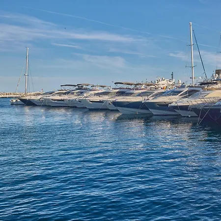 Puerto Banus, Benabola Apartment Marbella