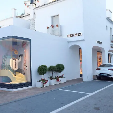 Apartment Puerto Banus, Benabola